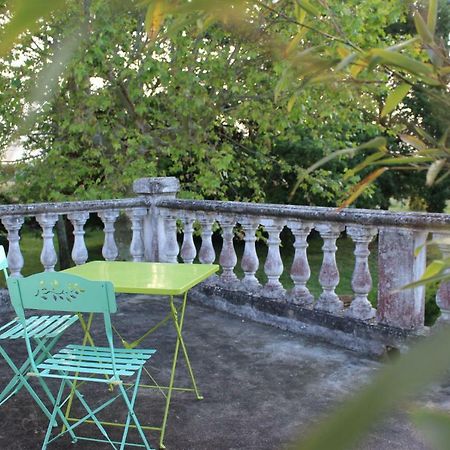 Chateau La Loge Villematier Dış mekan fotoğraf