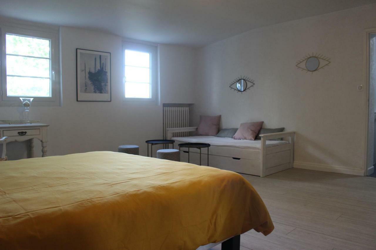 Chateau La Loge Villematier Dış mekan fotoğraf