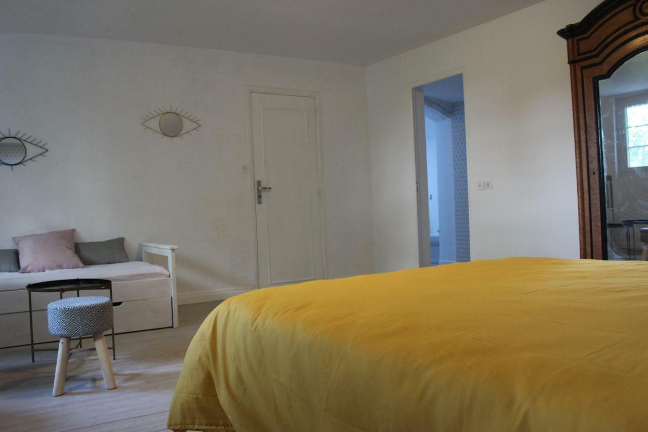 Chateau La Loge Villematier Dış mekan fotoğraf