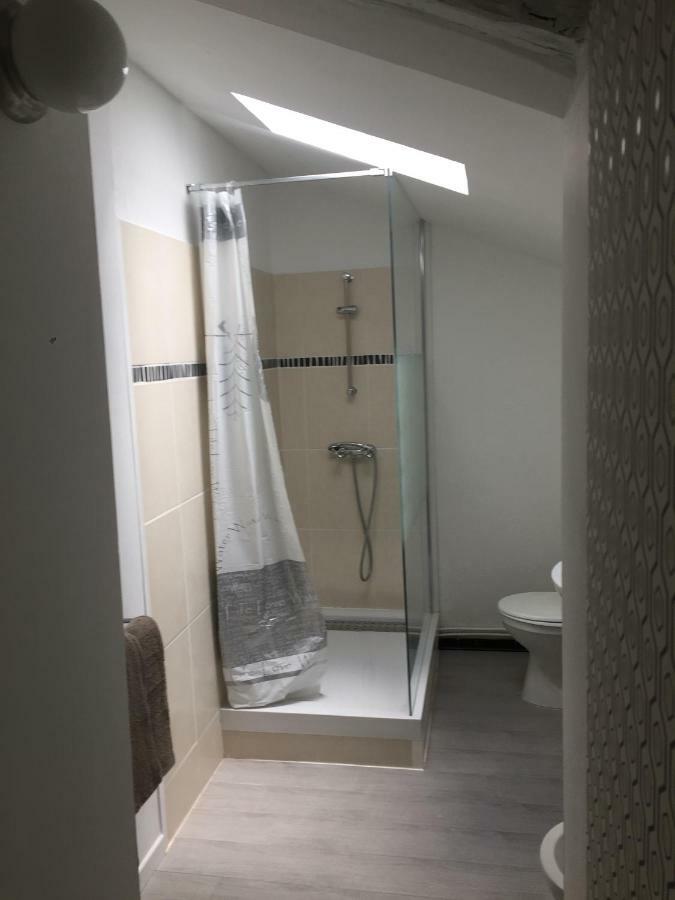 Chateau La Loge Villematier Dış mekan fotoğraf